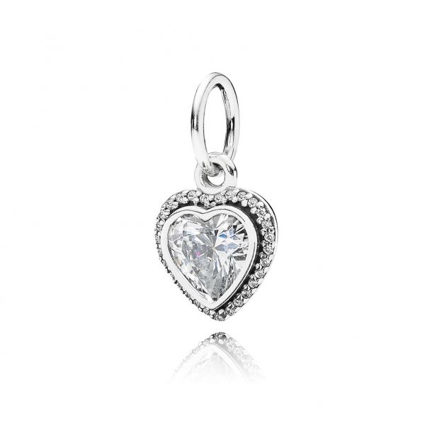 Pandora love pendant shop