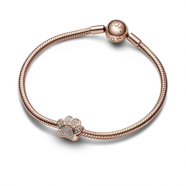 Paw print ring pandora outlet
