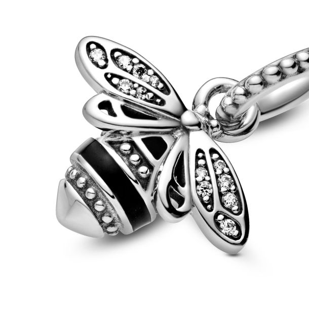 Pandora bumble bee necklace online