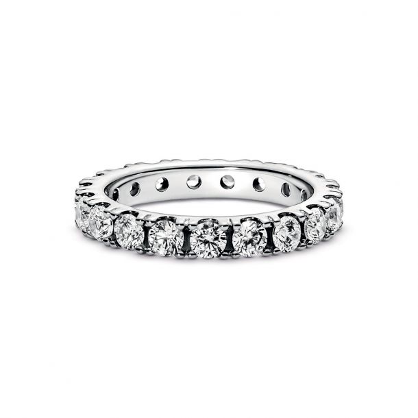 Anello eternity pandora sale