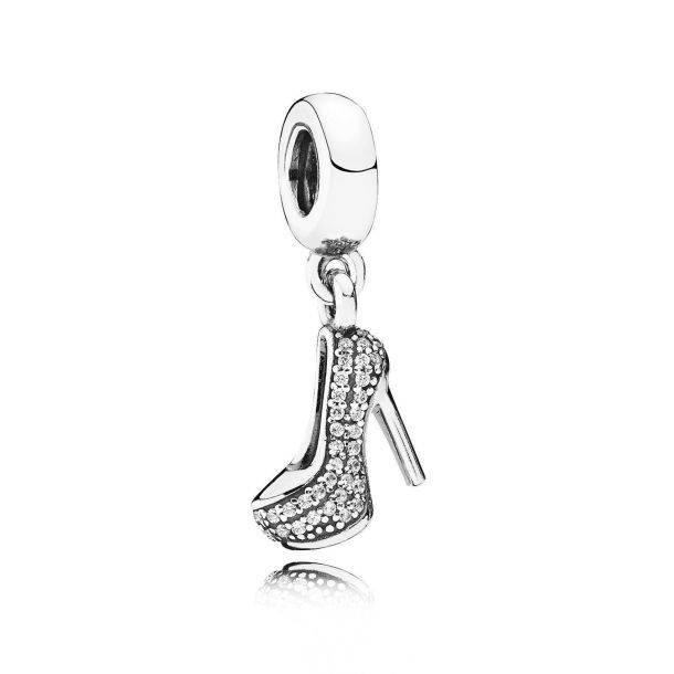 Pandora stiletto dangle charm outlet
