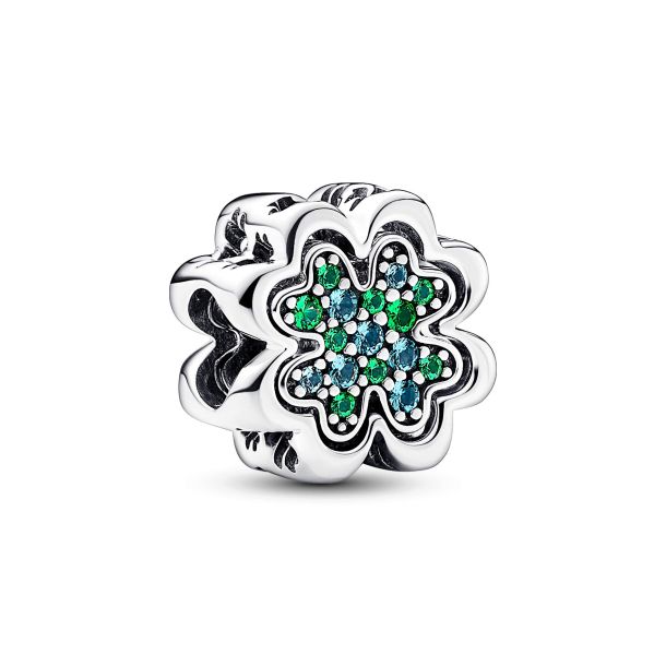 Pandora charm luck sale