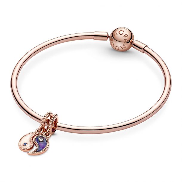 Yin and yang pandora charm on sale