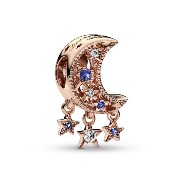 Pandora lunar earrings shop