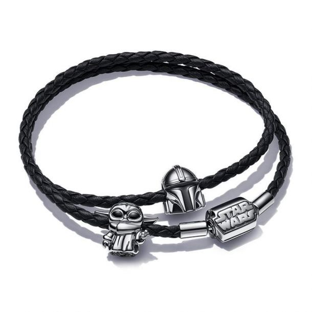 Pandora Star Wars Limited Edition Bracelet Gift Set 15inches