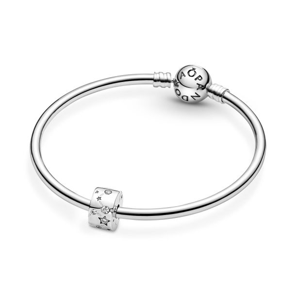 Pandora Stars Galaxy Clip Charm REEDS Jewelers