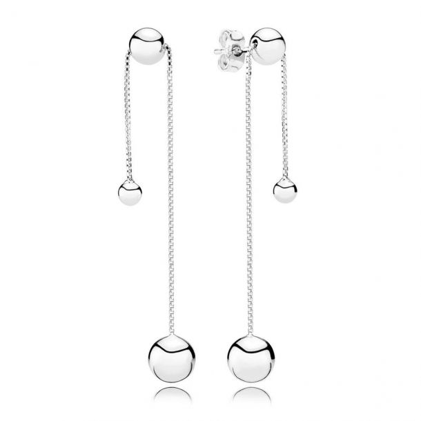 Pandora clearance long earrings