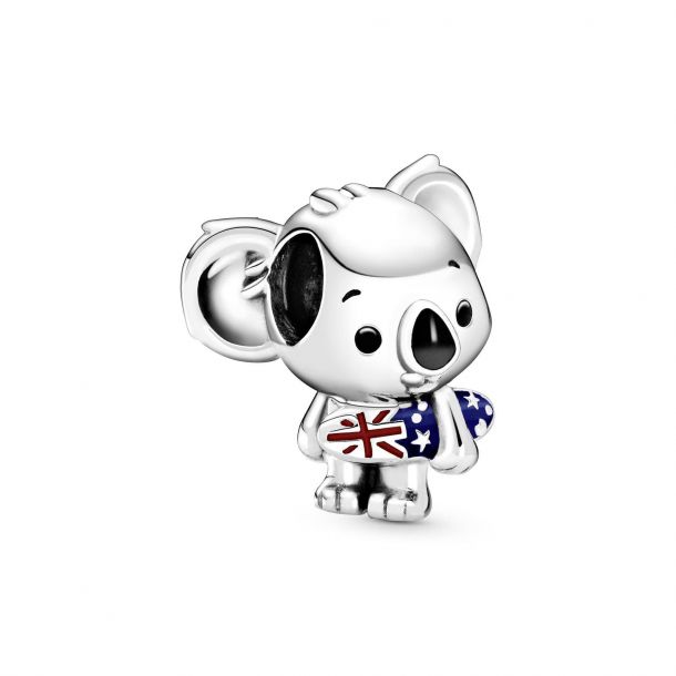 Pandora koala charm australia cheap