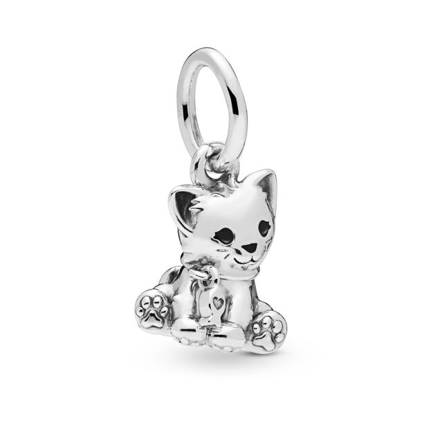 Pandora sweet cat charm deals