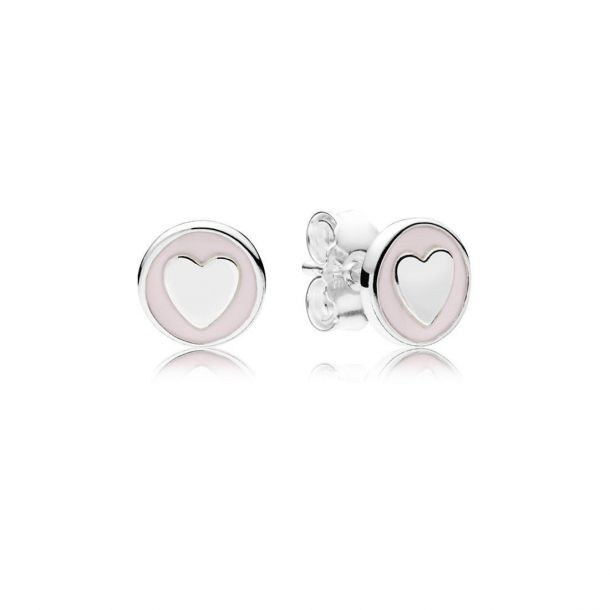 Pandora sweet top statement earrings