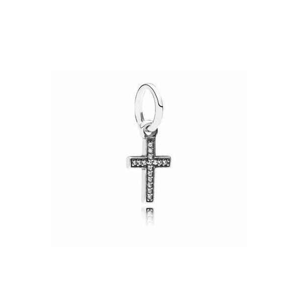 Pandora Symbol of Faith Dangle Charm