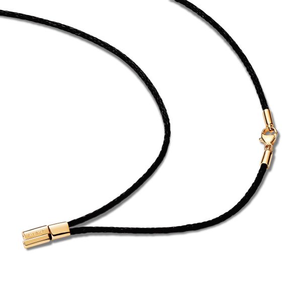 Pandora rope necklace hotsell