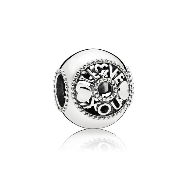 Pandora circle of love charm deals