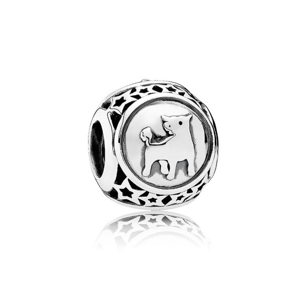Pandora taurus charm sales