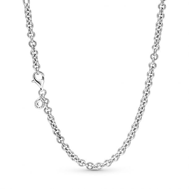 Pandora Thick Cable Chain Necklace | REEDS Jewelers