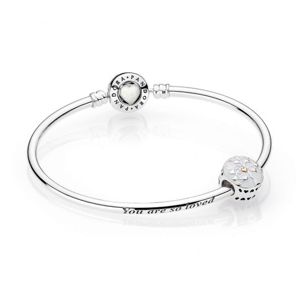 Pandora bangle set sales