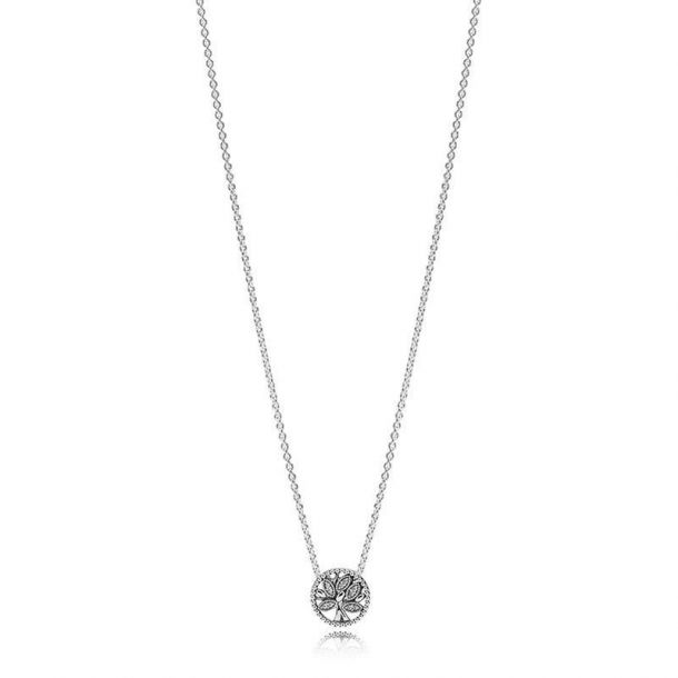 blod ødemark Opsætning Pandora Tree of Life Necklace | REEDS Jewelers