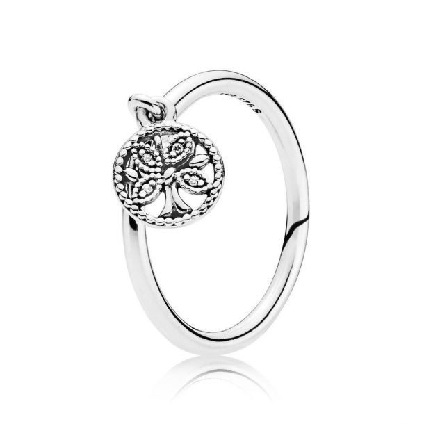 Pandora tree shop of life ring