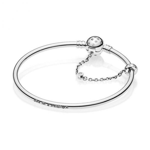 Pandora true uniqueness bangle hotsell