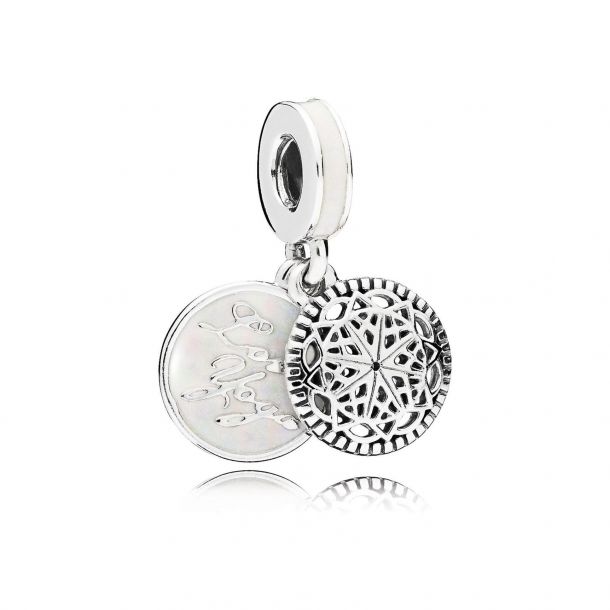 Sterling silver yoga charms new arrivals