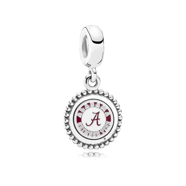 Pandora University of Alabama Charm | Jewelers