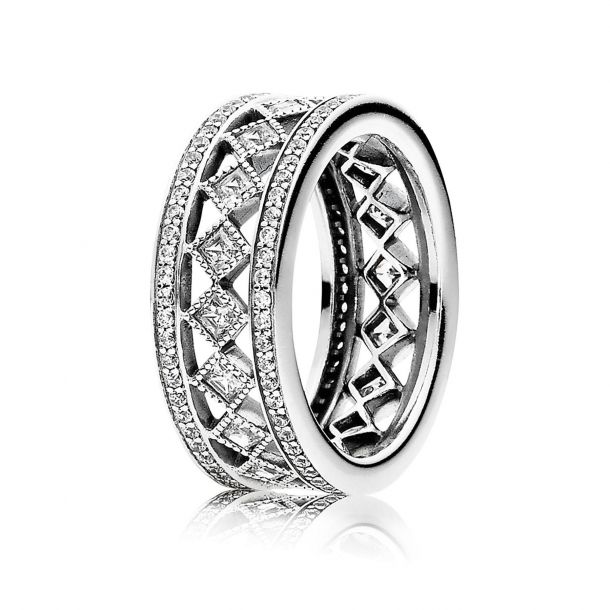 Pandora vintage deals ring