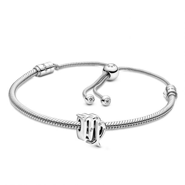 Chain discount slider bracelet