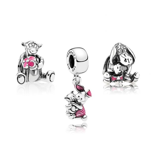Pandora pooh top