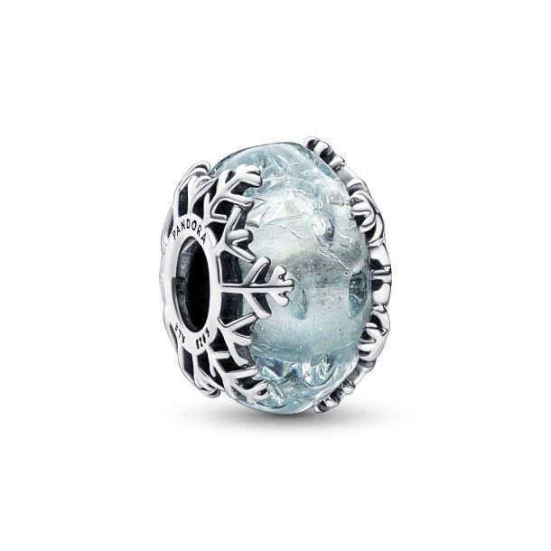 Pandora disney frozen snowflake charm hotsell