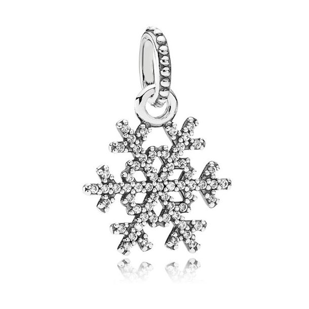 Pandora winter necklace shop