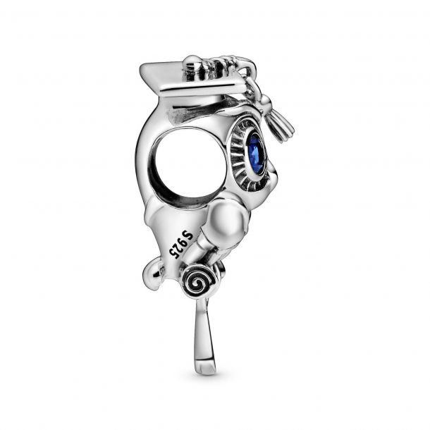 Pandora Wise Owl Graduation Charm | REEDS Jewelers