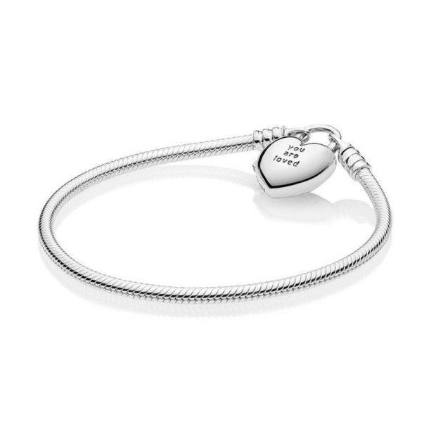 You are loved pandora charm top