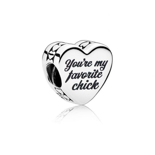 Chick hot sale pandora charm