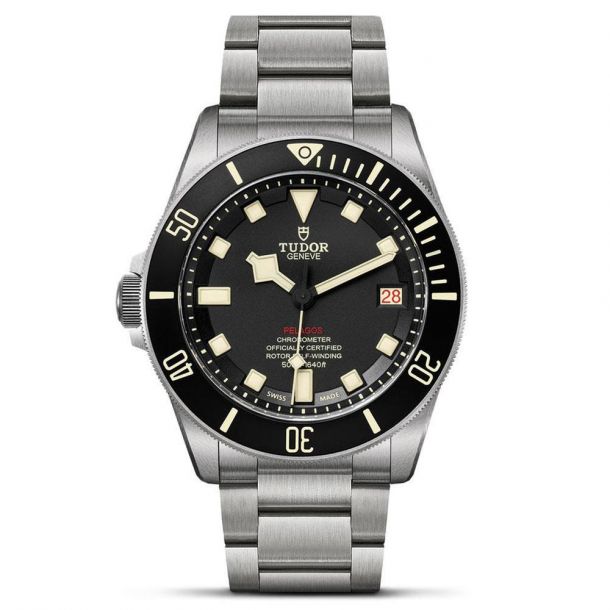 Tudor divers watch 2025