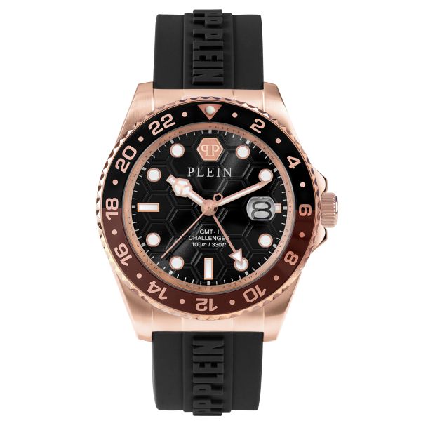 Parnis rose gold sale
