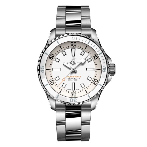 Breitling online superocean bracelet