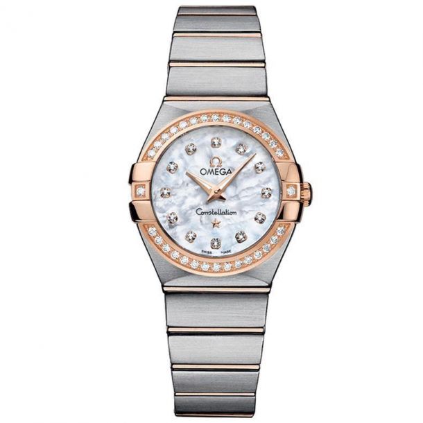 Omega constellation diamonds deals