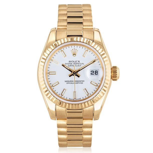 Reeds discount jewelers rolex