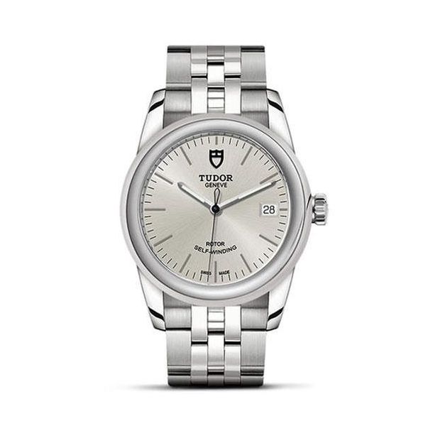 Tudor glamour date 36mm cheap