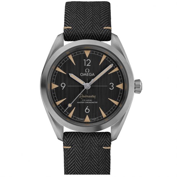 Omega railmaster used shop