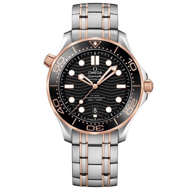 Omega seamaster 300 42mm outlet