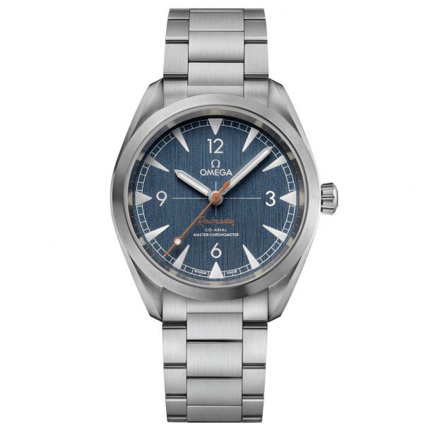 Omega online railmaster occasion