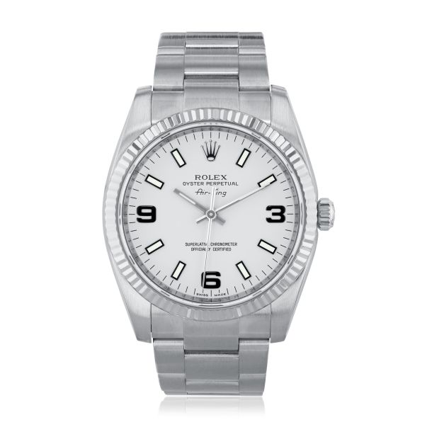 Rolex air king 41mm best sale