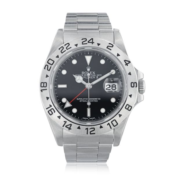 Oyster 40mm oystersteel hotsell
