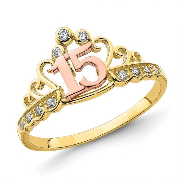 Quinceanera rings near best sale me