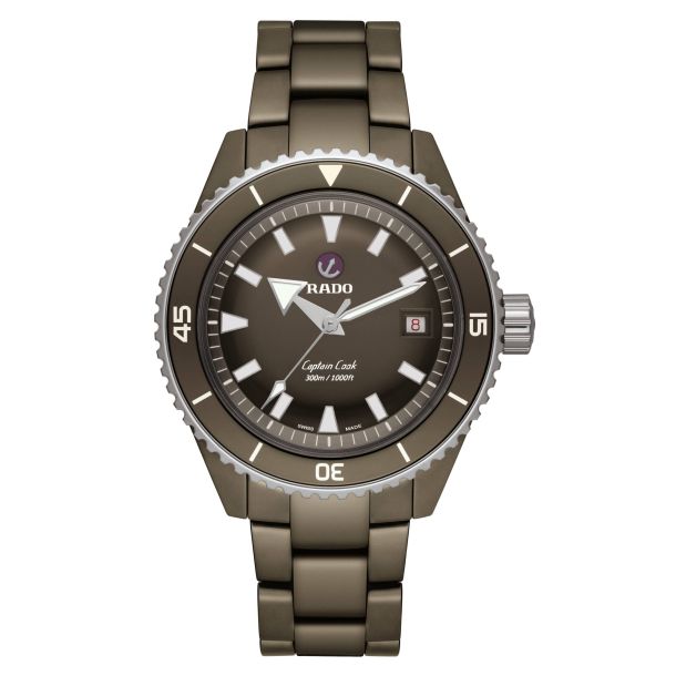 Rado diver store