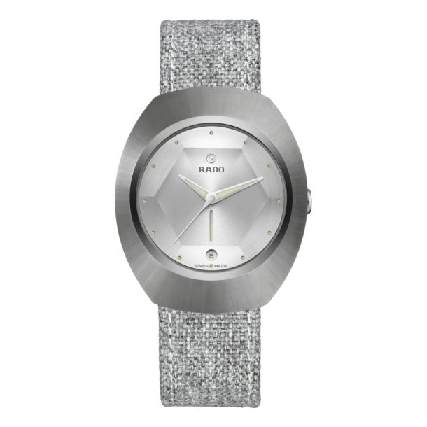 Rado DiaStar Original 60th Year Anniversary Edition Stainless