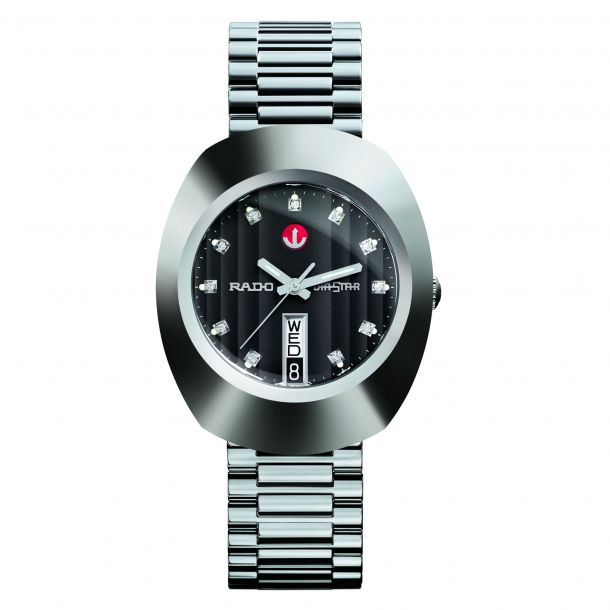 Rado discount diastar diamond