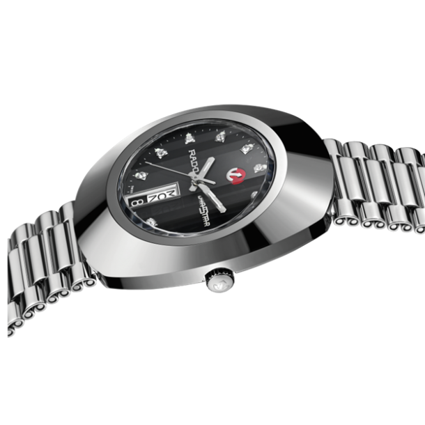 楽天市場】【ウォッチ】RADO ラドー ダイヤスター ブラック文字