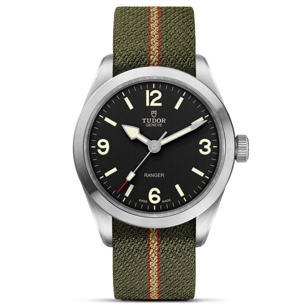 Tudor red ranger top